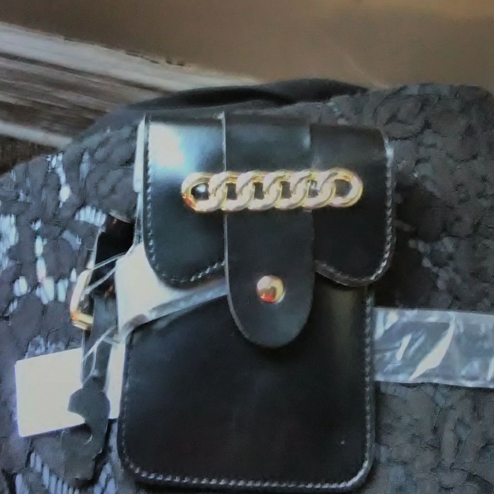 Leather pouch